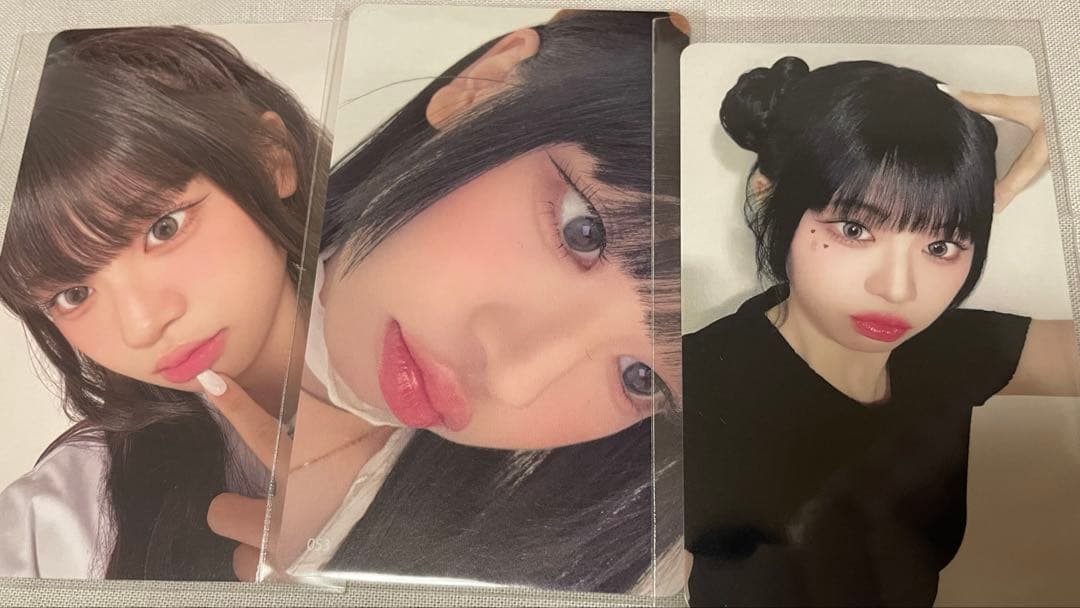 ME:I ミーアイ 村上璃杏 RINON トレカ - メルカリ