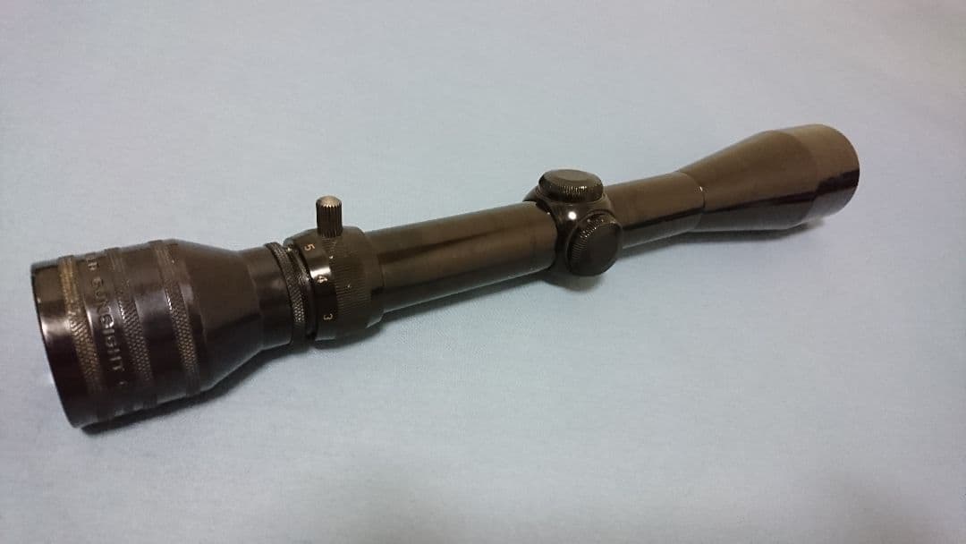 実物レッドフィールド3x9アキュラシーレンジスコープ Explore Supreme 2-7x32mm Rifle Scope: Precision Redefined