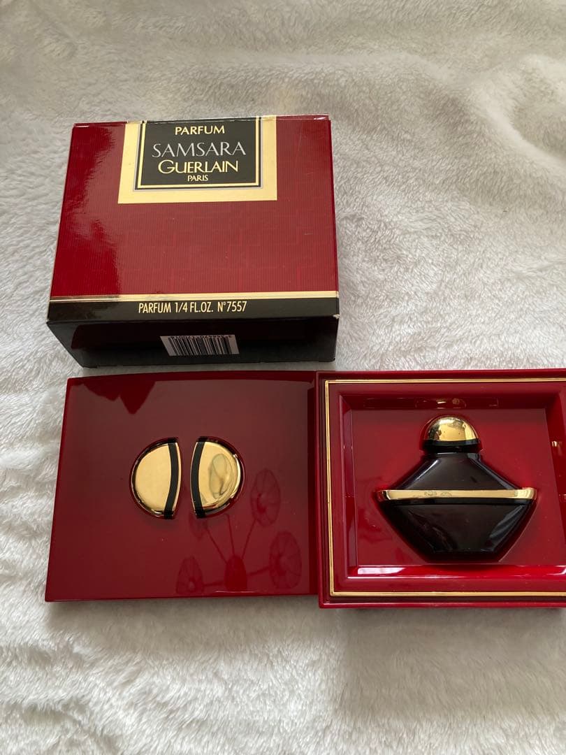 Guerlain Samsara パルファム 1/4 oz