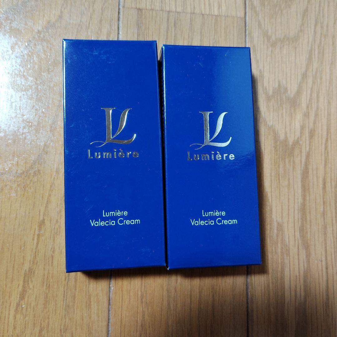 【新品未開封】ルミエル　ヴァレシア クリーム 薬用クリーム　2本セット ルミエル ヴァレシア クリーム : PositivoRegalo - 通販 - Yahoo