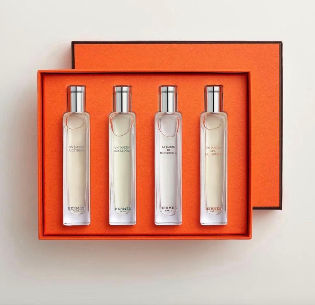 香水(ユニセックス) HERMES Collection Parfume-Jardins