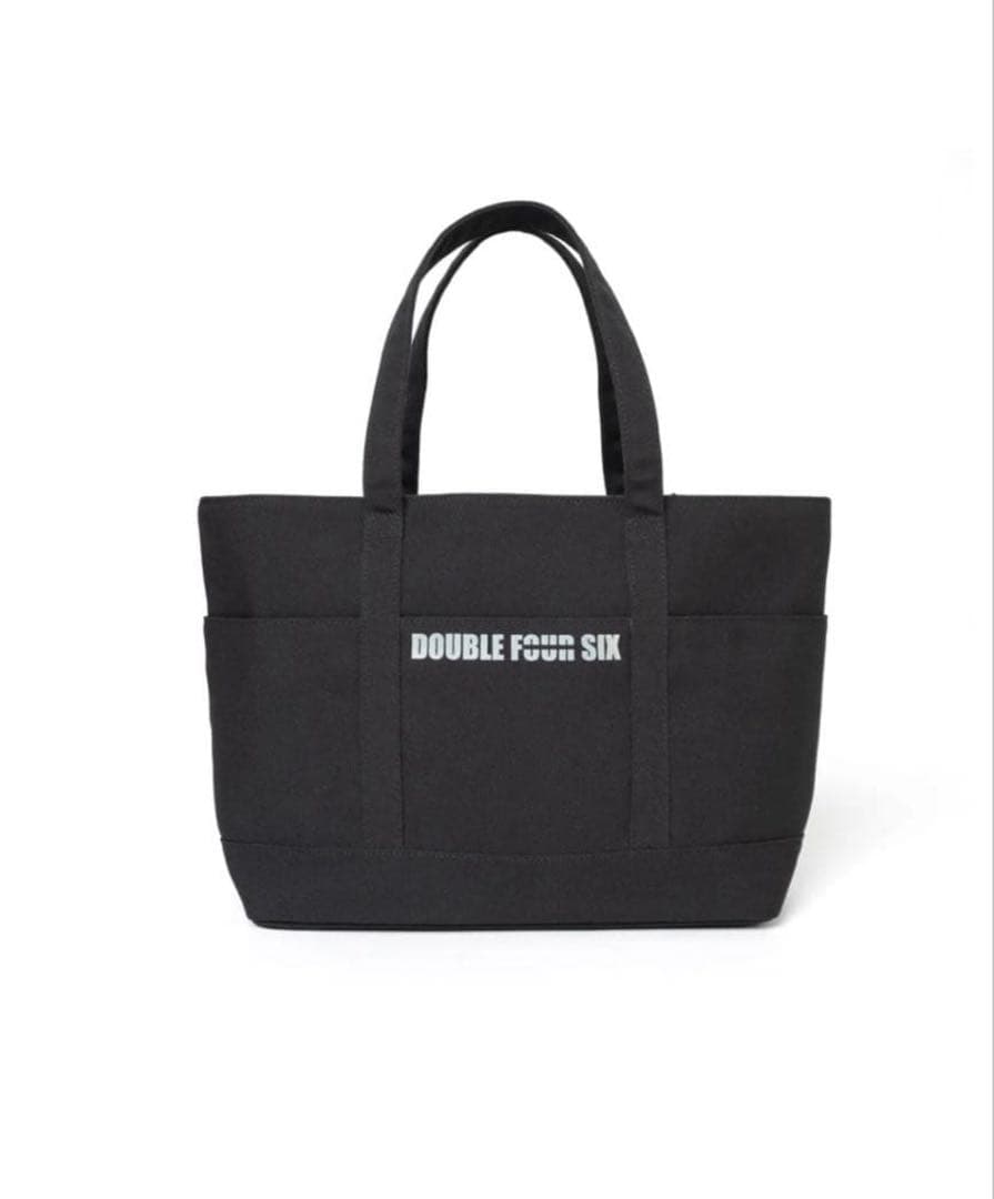double four six トートバッグ　與真司郎