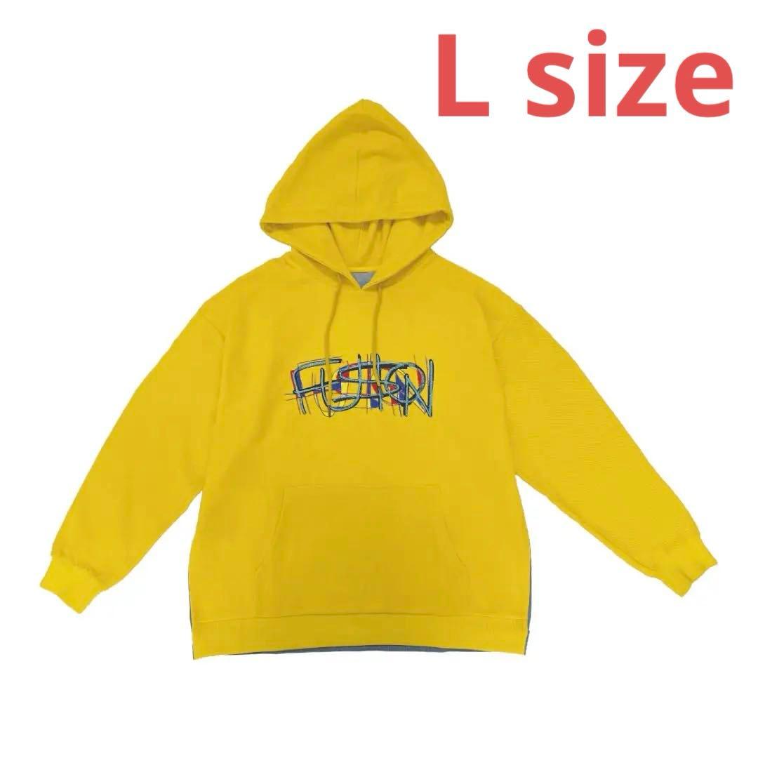 Vaundy パーカー Lサイズ FUSION ロゴフーディ グッズ - メルカリ