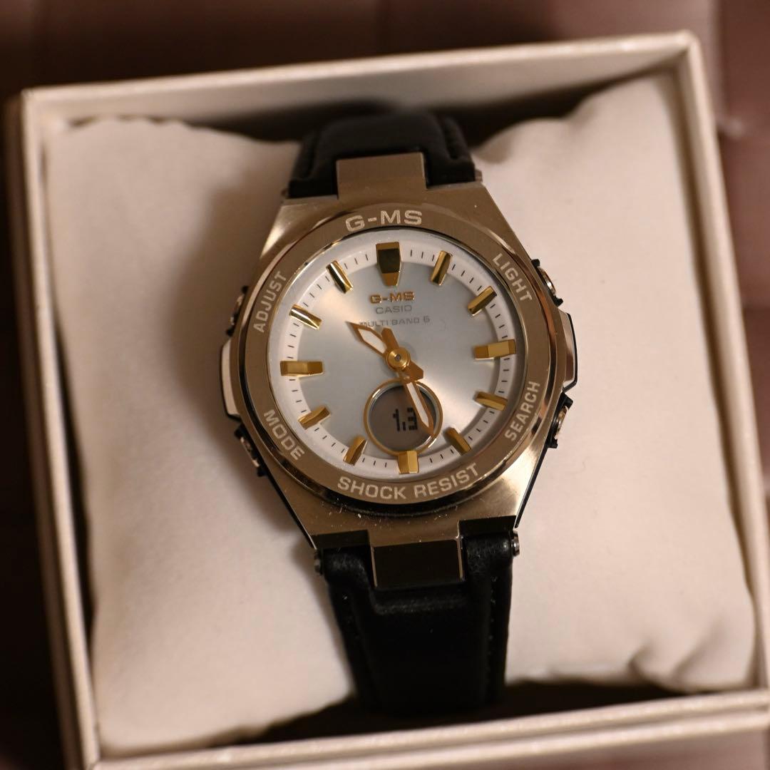 G-MS baby-g 腕時計