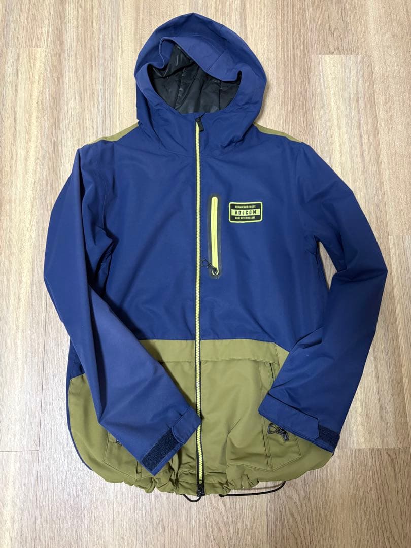 【1回のみ着】Burton Analyzer Ins Jacket ネイビー　L