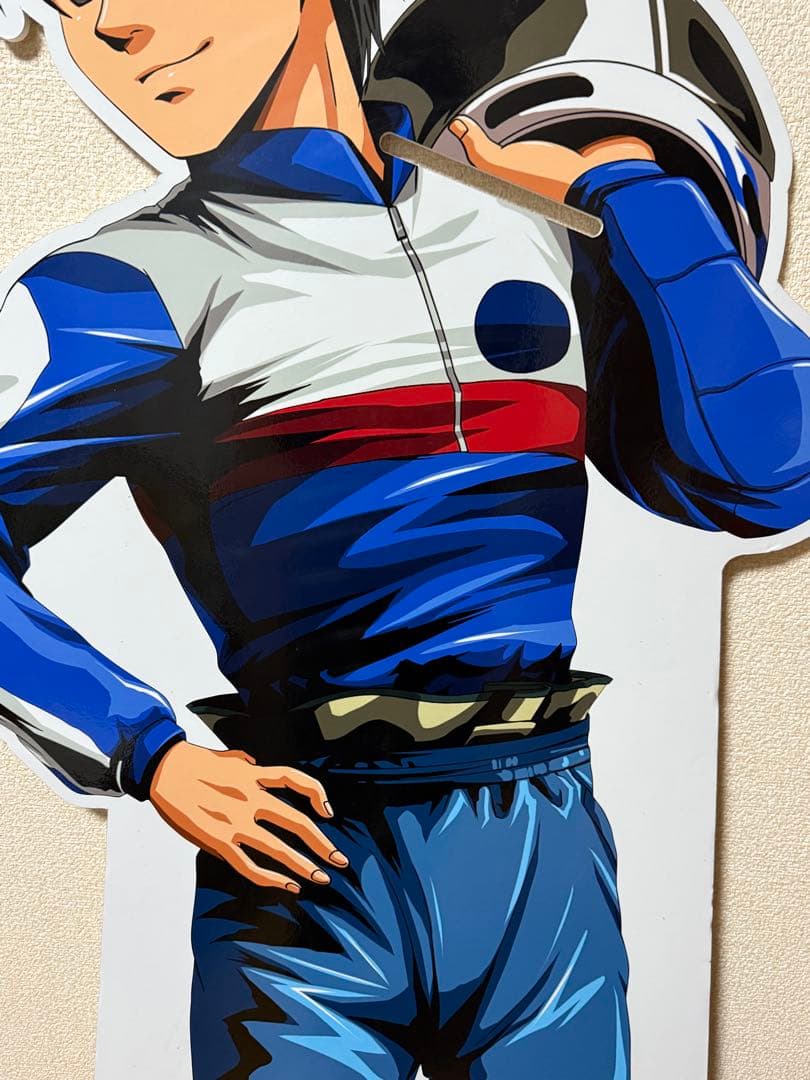 非売品・激レア】モンキーターン 波多野健二 等身大パネル スタンド