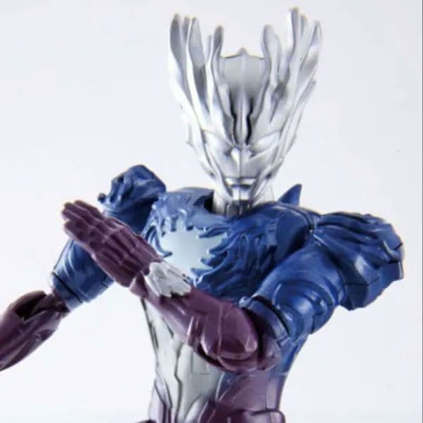 ★超稀少★アクションアーカイブ ウルトラマンサーガ ★ゼロ怪獣ソフビ　フィギュア アクションアーカイブウルトラマンサーガ｜発売日：2012年4月