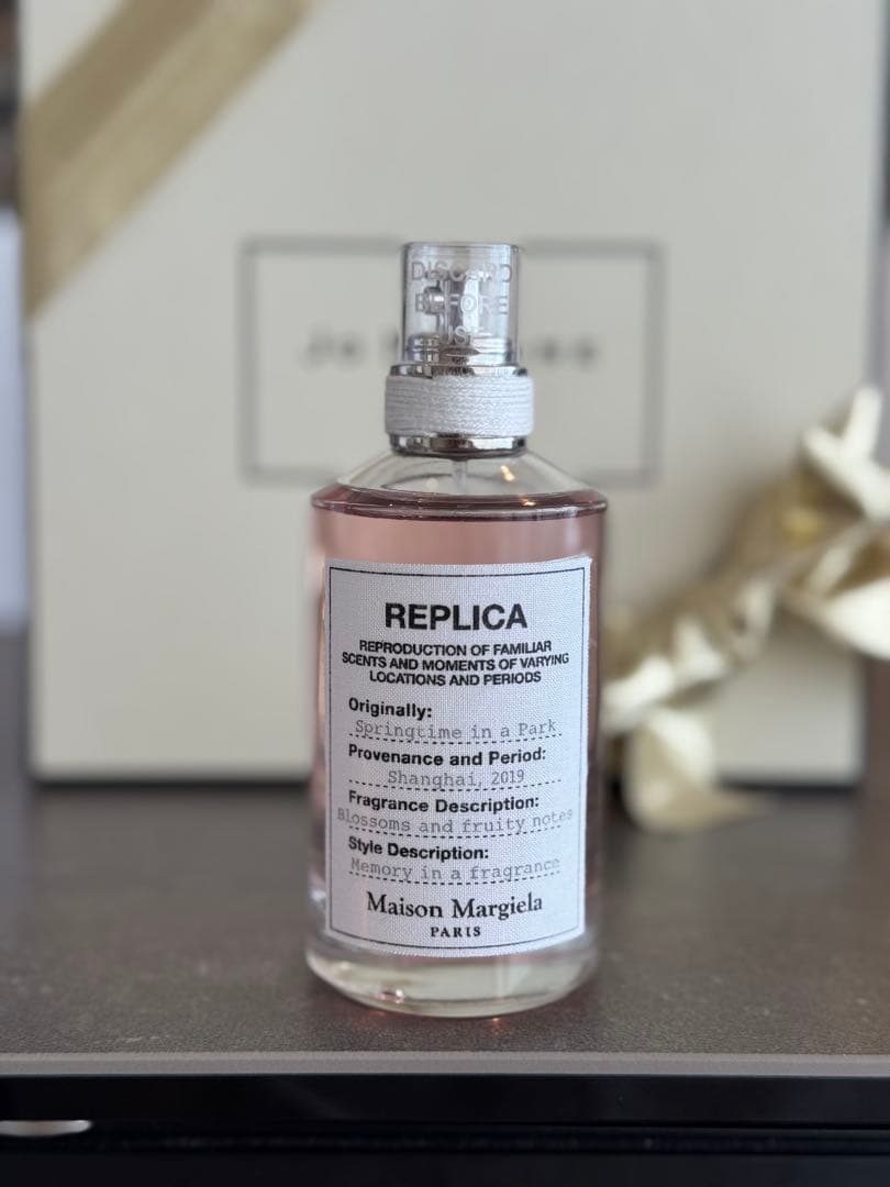 Maison Margiela レプリカ スプリングタイムインアパーク100ml