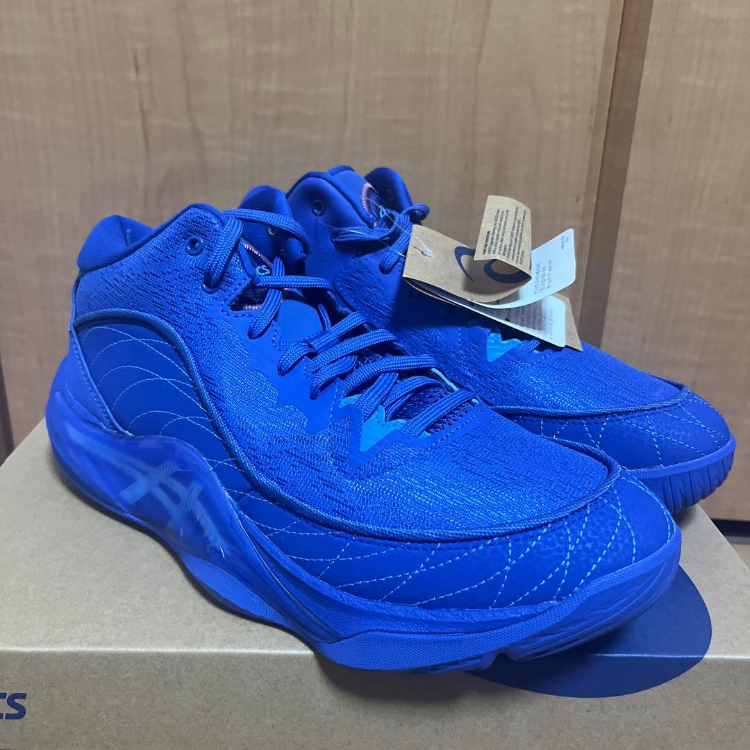 【美品バッシュ】アシックス アンプレアルス3 26.5cm ３連休セール開催中