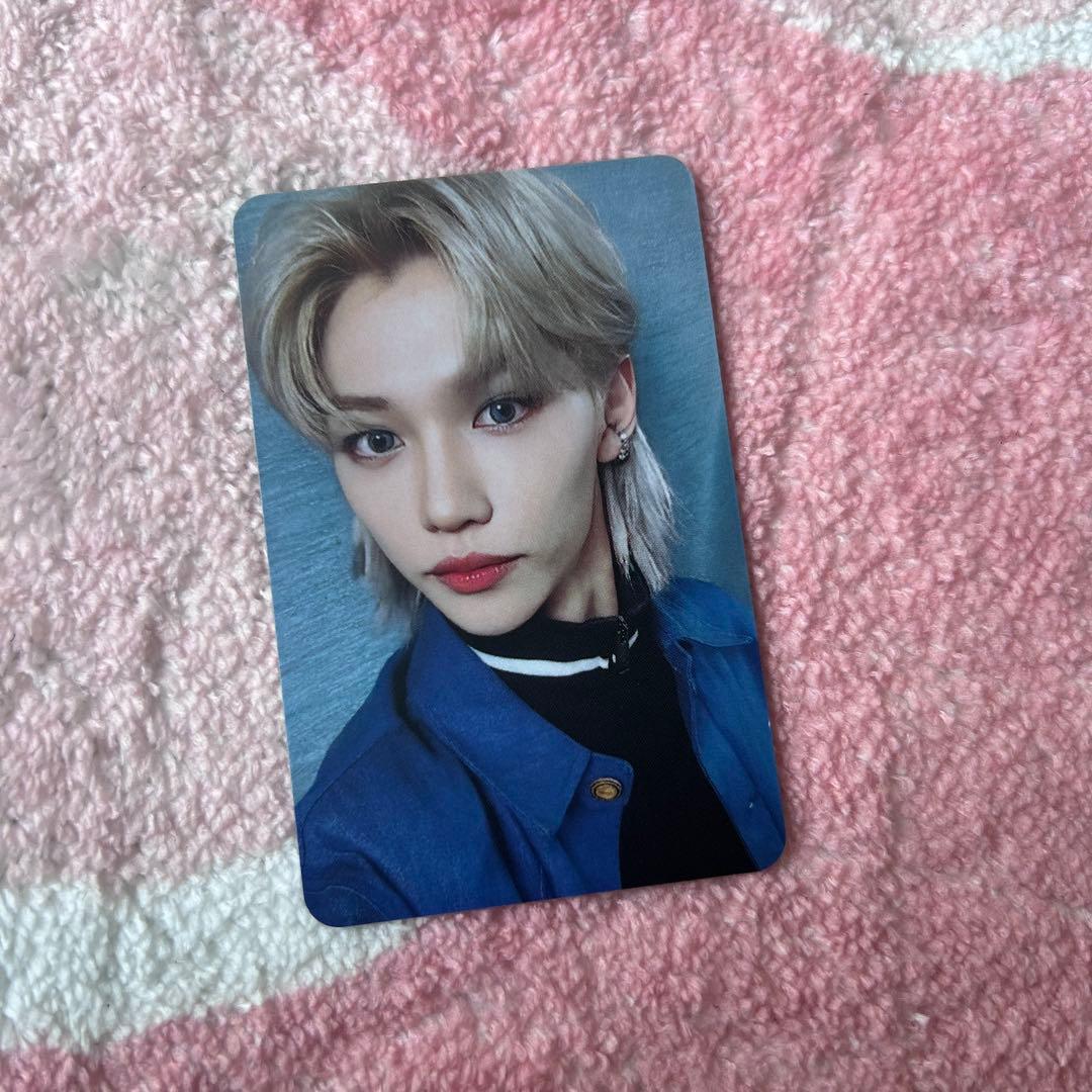 straykids IN生 SUBK ヨントン トレカフィリックス - フィリックス