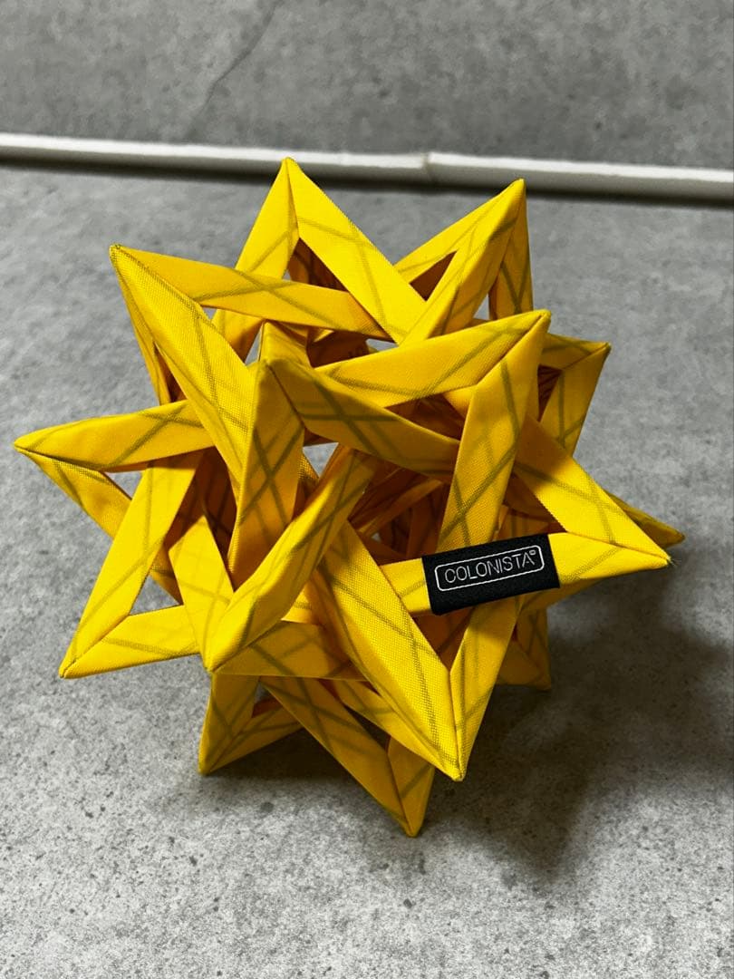 COLONISTA コロニスタCONPE10 イエロー未使用