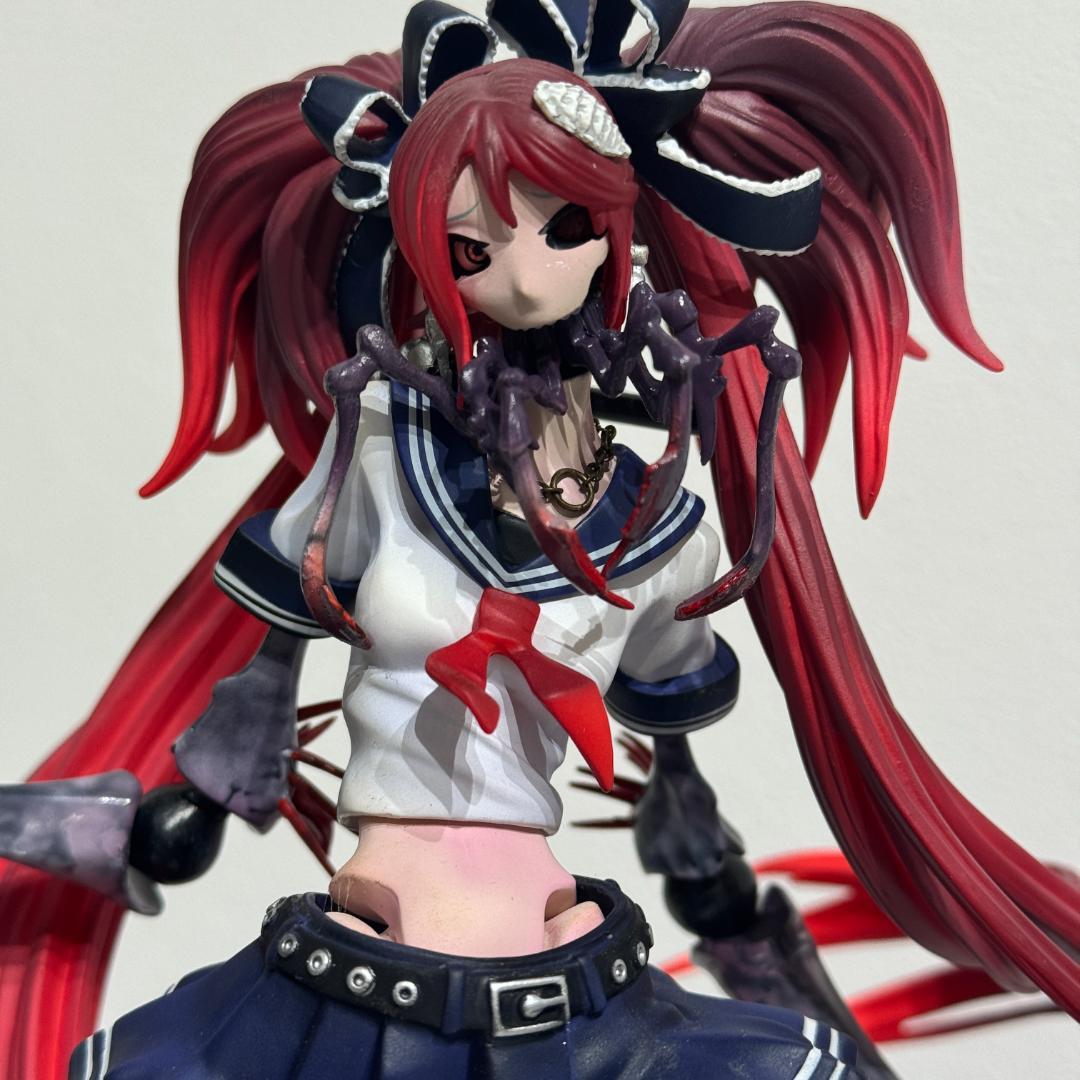 蟹型シーエ フィギュア Ca 骸音シーエ フィギュア 初音ミク - メルカリ