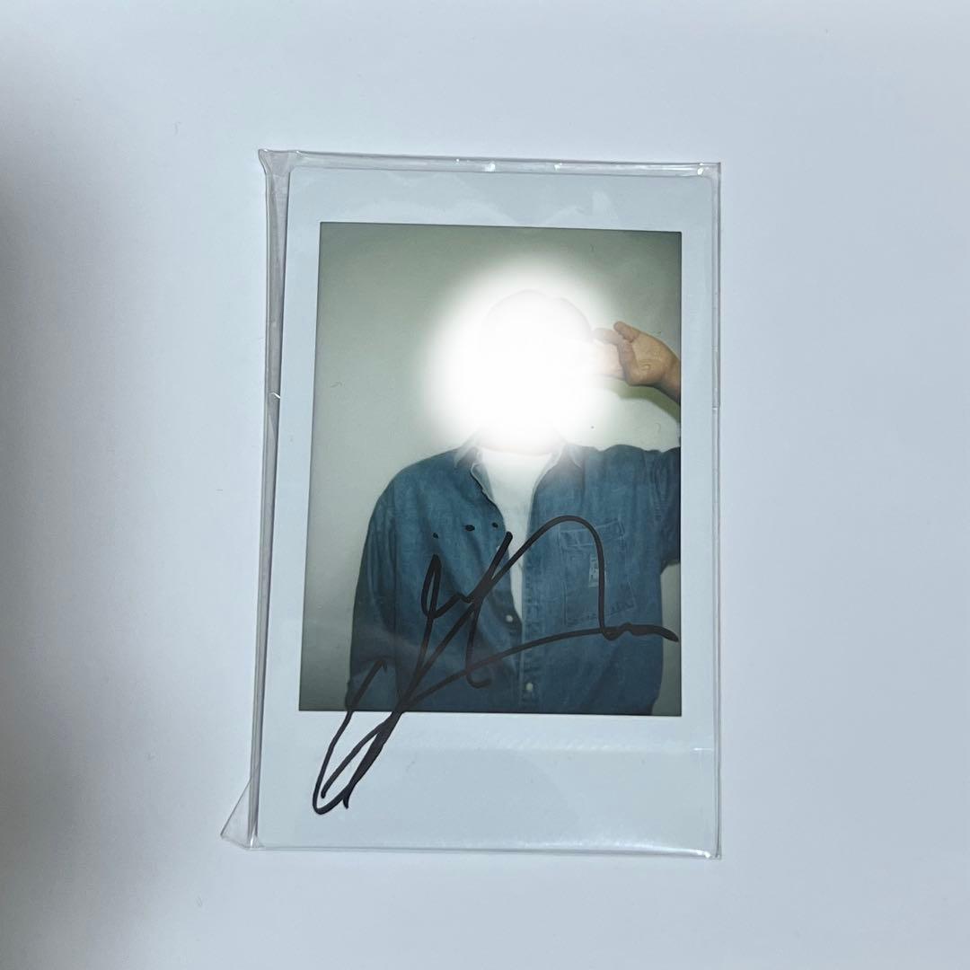 WEi キムジュンソ 4集 対面ヨントン ポラ