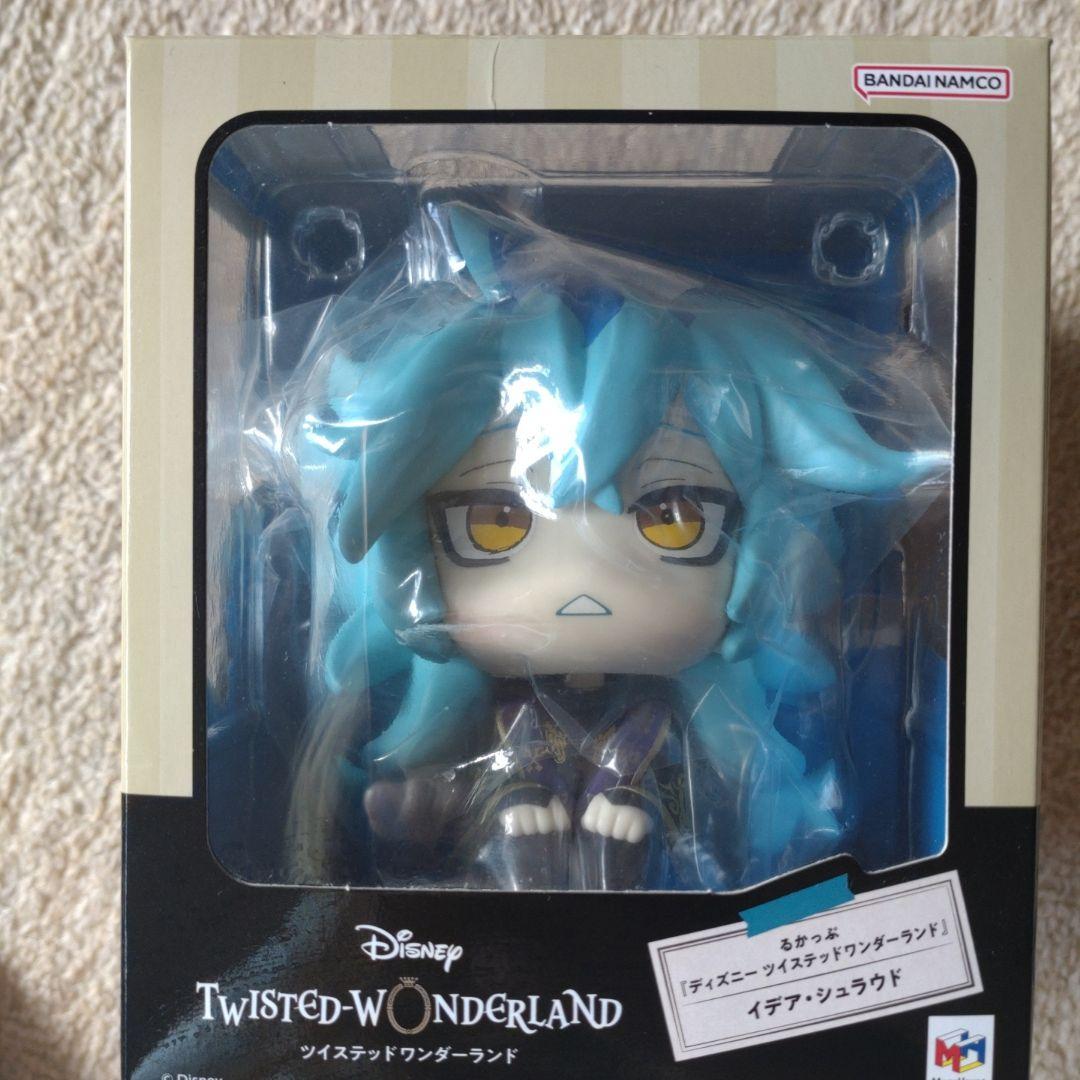 ツイステ　イデア・シュラウド　るかっぷ Amazon | るかっぷ 『ディズニー ツイステッドワンダーランド』 イデア