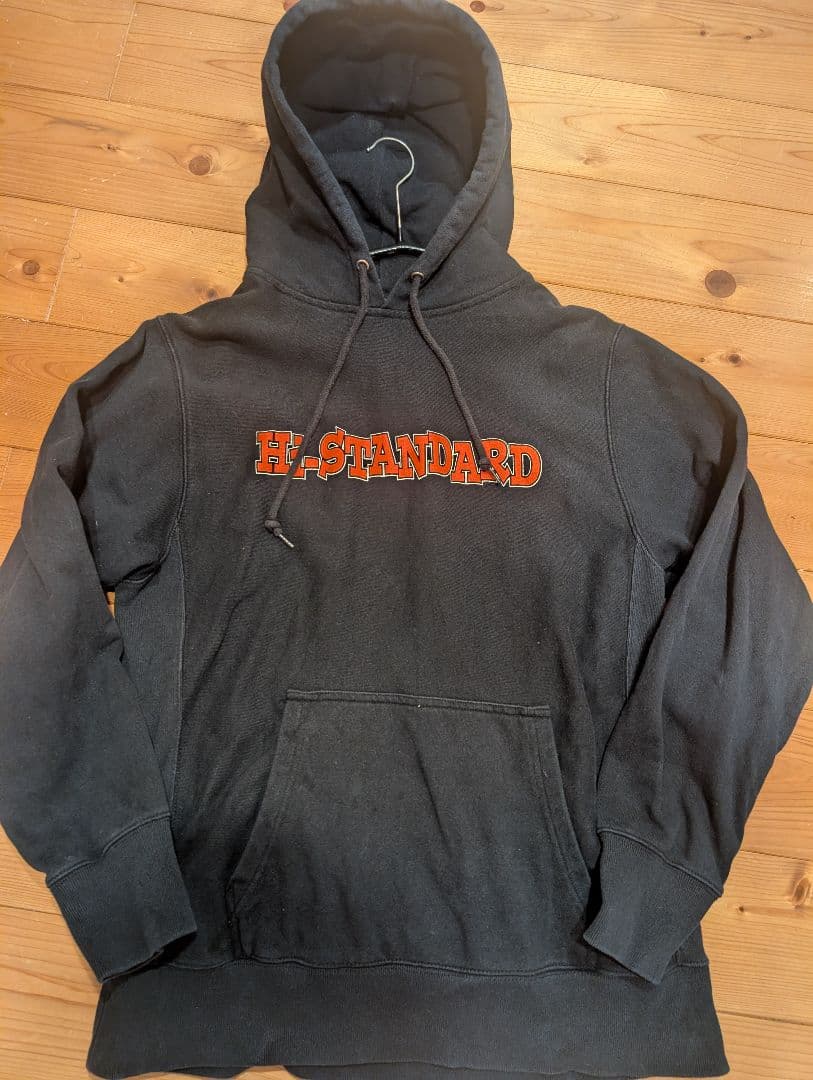 HI-STANDARD FAT WRECK CHORDS パーカー L 2枚