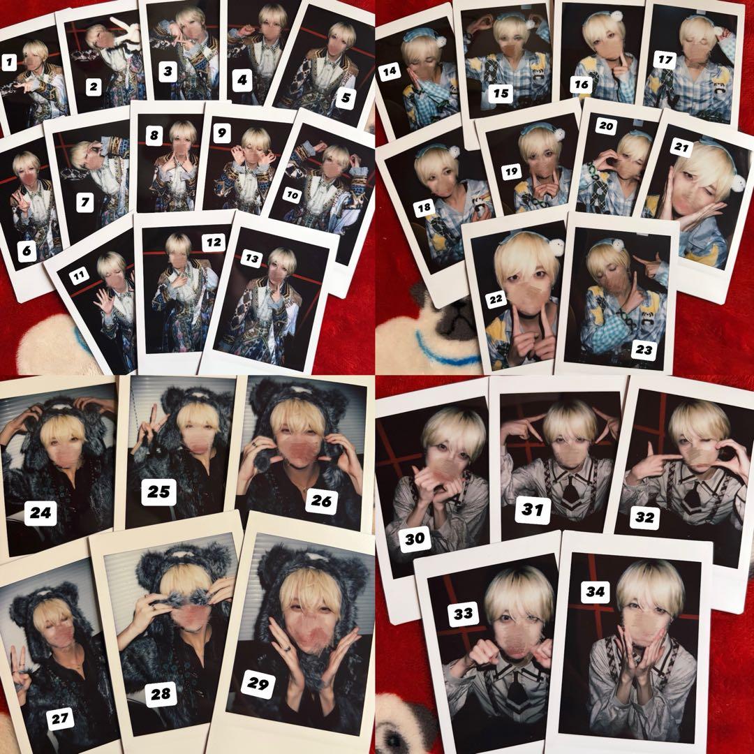 らぶしっく りょう ピンチェキ - メルカリ