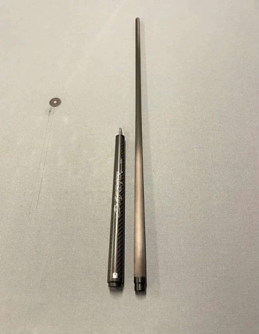 ジャンプ ビリヤードキュー THE CRACK ジョイント：ユニロック Sfd54f97c67cf4ed3a7e8efe645c2f