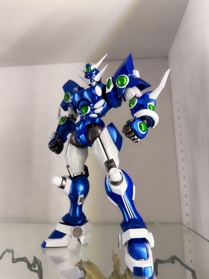 【特典付き】千値練RIOBOT ソウルゲイン　中古品