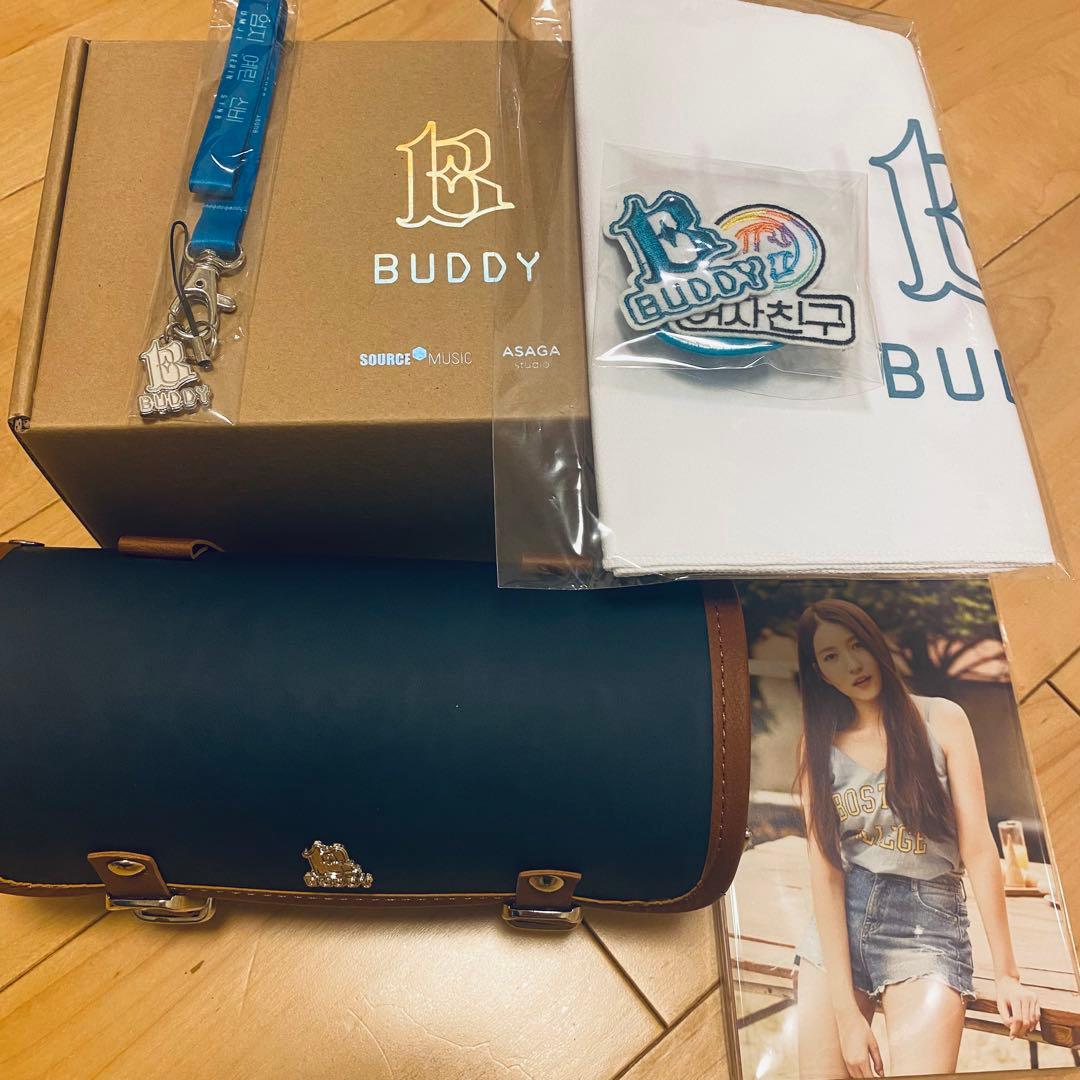 GFRIEND Buudy 特典　ファンクラブ