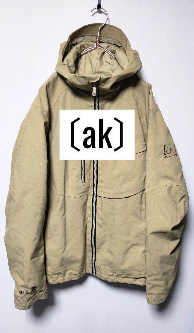 ✨GORE-TEX✨【BURTON ak バートン】 スノーボードウェア