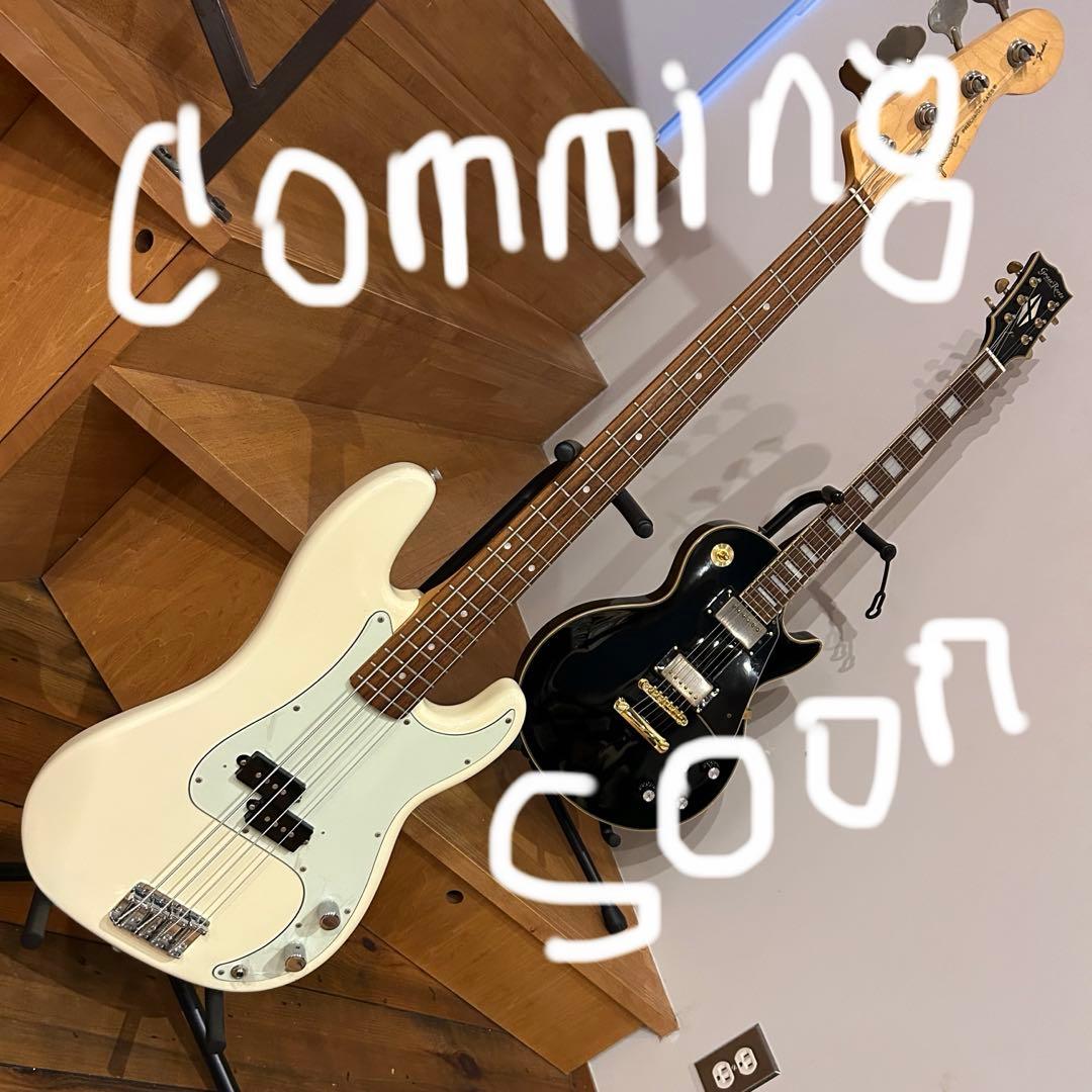 ぼっち・ざ・ろっく後藤ひとり(ぼっちちゃん)モデル レスポール