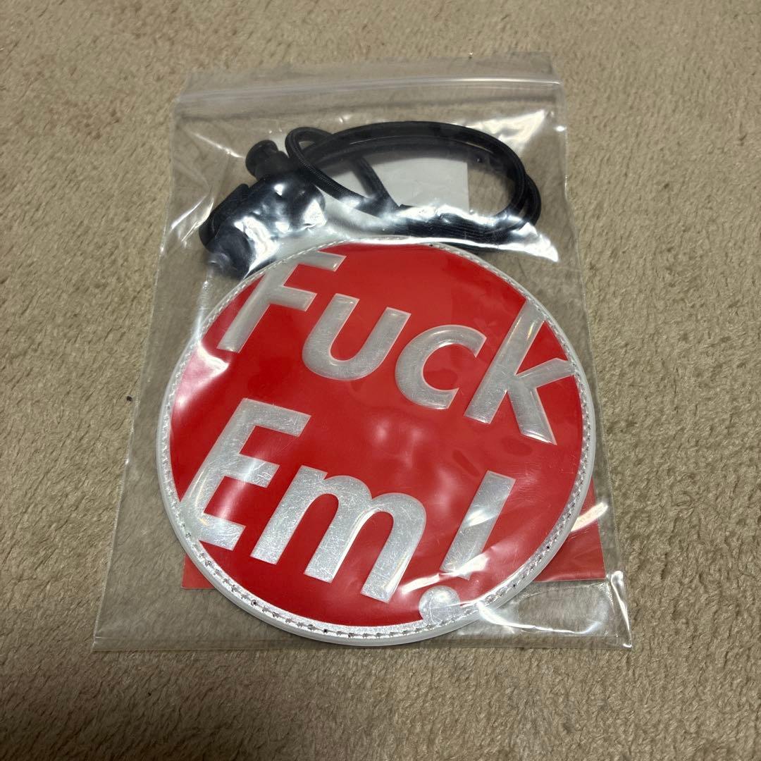 Supreme Blue Lug Reflector Red 新品未使用 - メルカリ