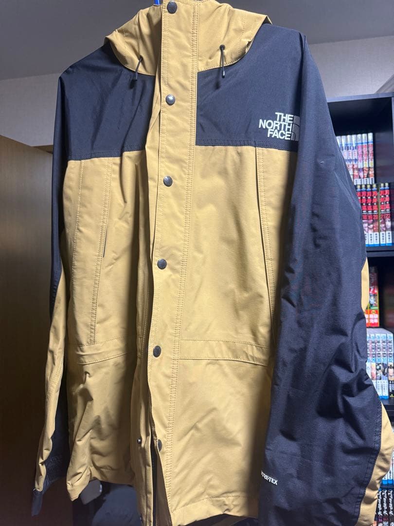 柚さん専用　ノースフェイス　マウンテンパーカー