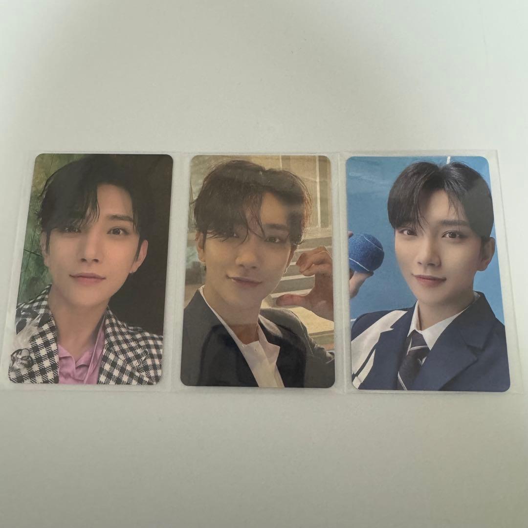 SEVENTEEN セブチ DREAM 会場限定 トレカ ジョシュア SEVENTEEN ジョシュア DREAM 初回限定Cトレカ&weverse特典 - メルカリ