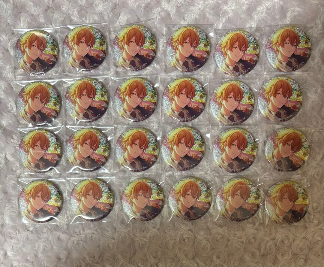 プロセカ 缶バッジ 10A 東雲彰人