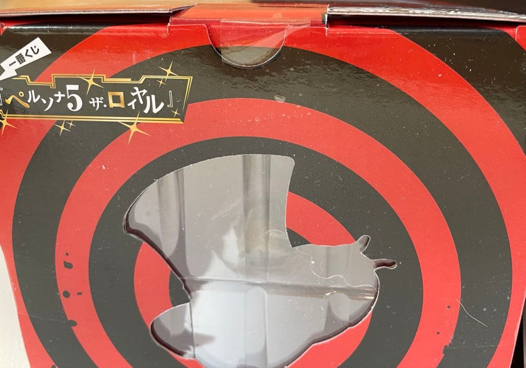 ペルソナ5 フィギュア A賞とB賞 セット - メルカリ