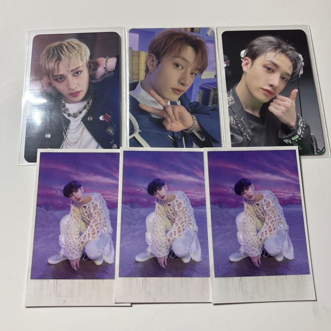 Stray Kids バンチャン トレカ まとめ売り - メルカリ