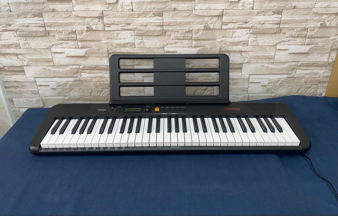 CASIO 電子キーボード CT-S195 2024年製