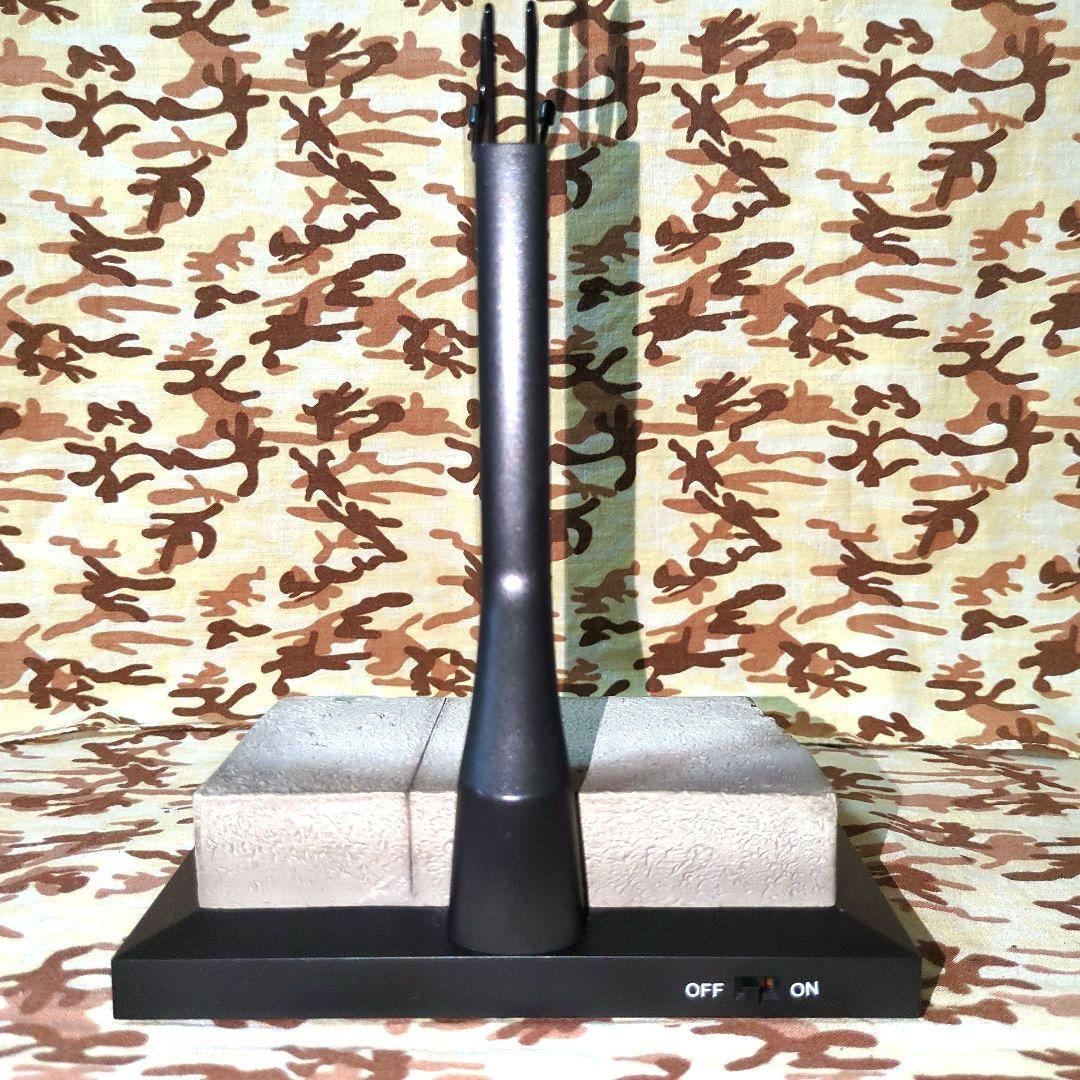 【ホットトイズ製】✨ライト付台座《中古商品・箱無し／超希少品》