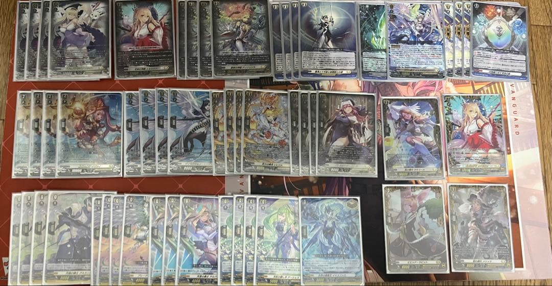 ヴァンガード ミネルヴァデッキ ヴァンガード/DZ-BT09】全能の究極神器 ミネルヴァ デッキ考察【2025