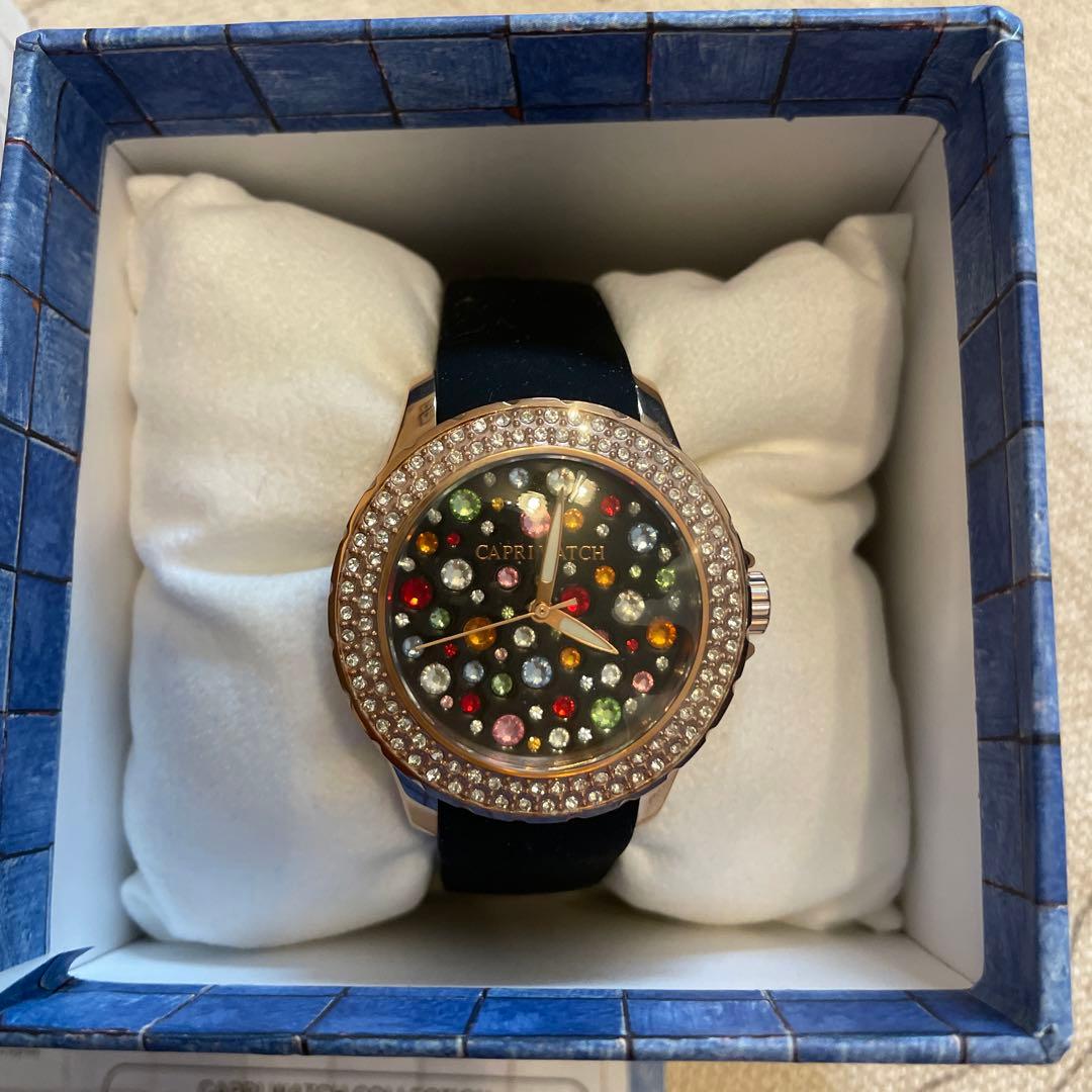 【大幅値下げ！】カプリウォッチ