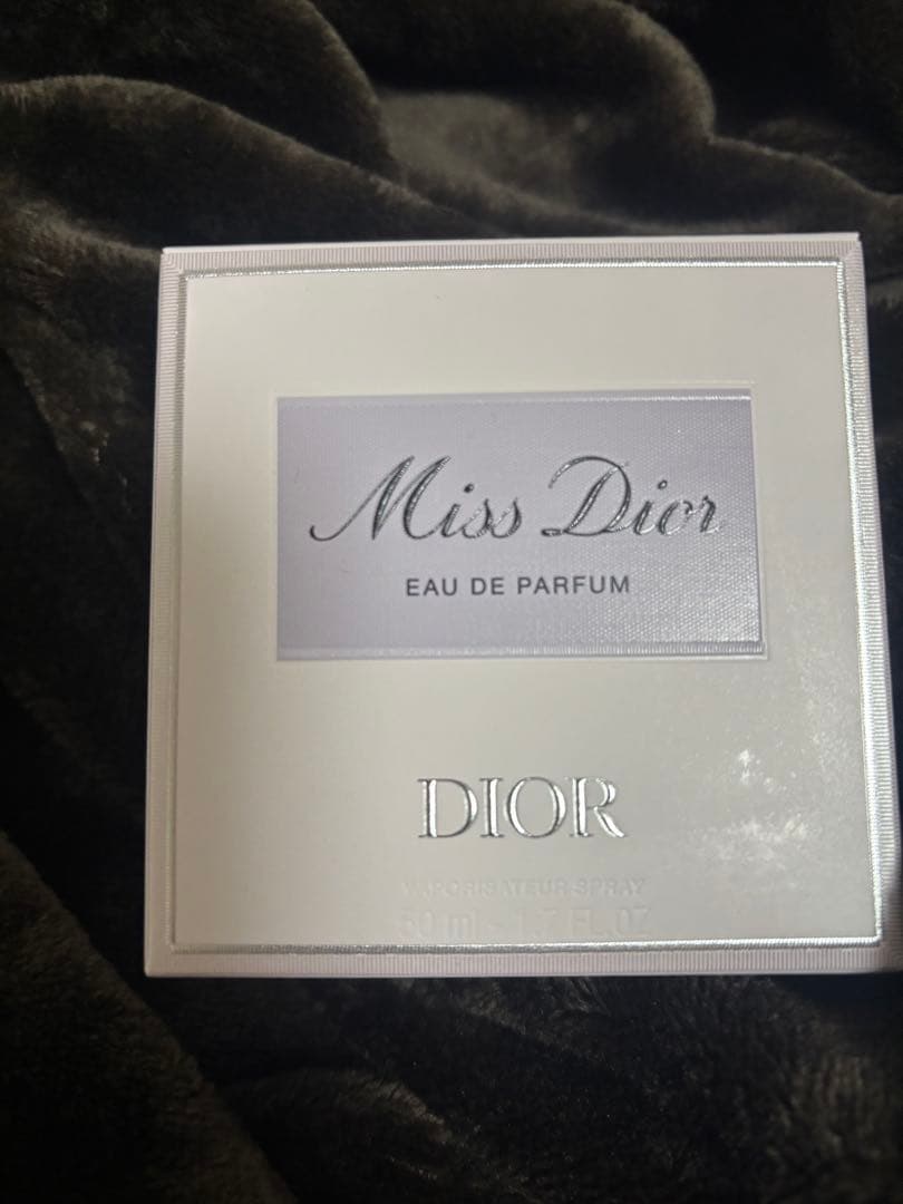 ミスディオール オードゥパルファン 50ml