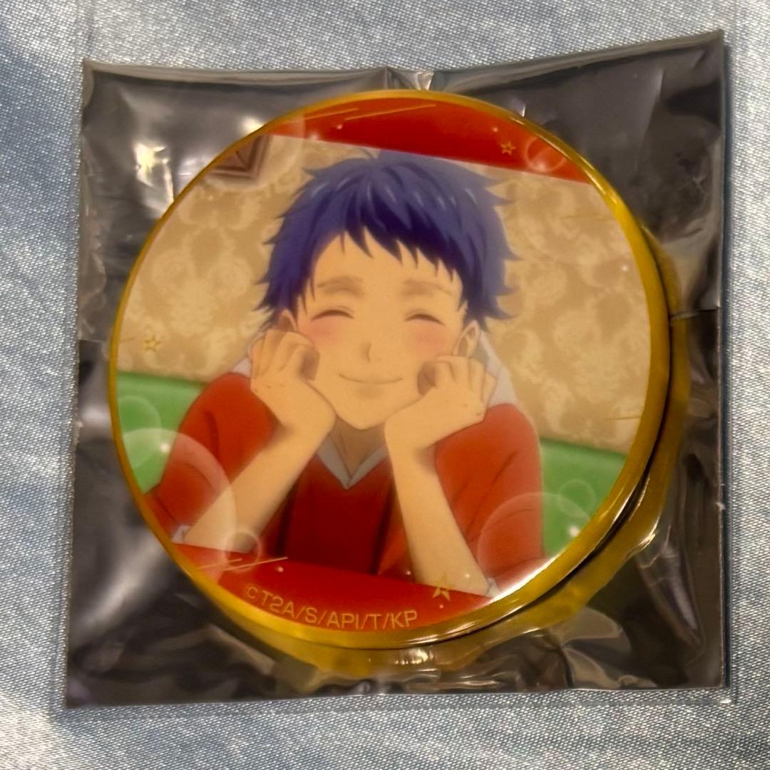 キンツア プリズムアクト缶バッジ 一条シン - メルカリ