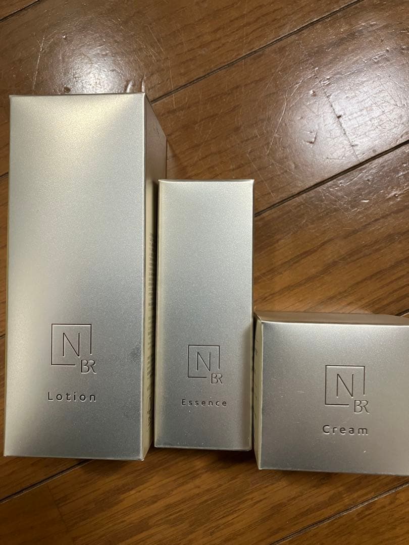 N BR オーガニックブライトセット