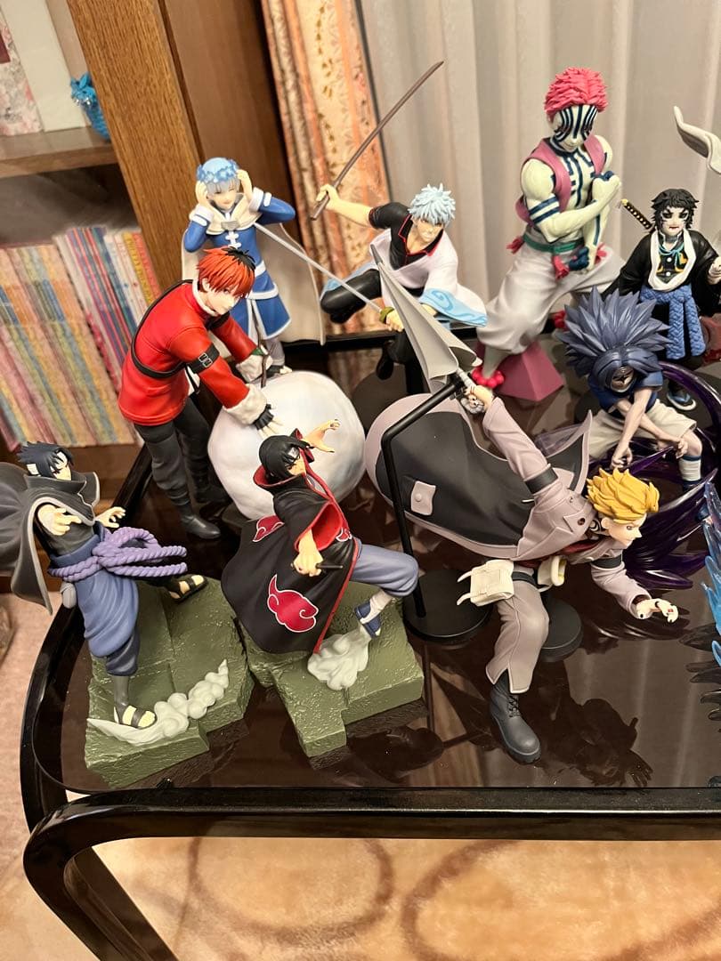 開封品】プライズフィギュア まとめ売り 21体セット - メルカリ