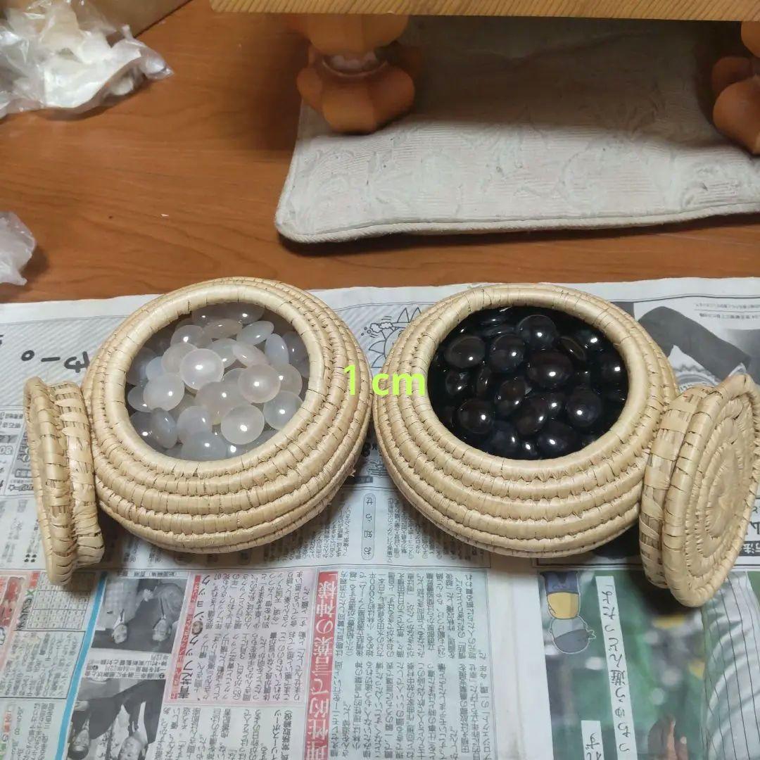 最終価格！瑪瑙碁石めのう約10.1mm36号 着色 1031000044472-1.jpg