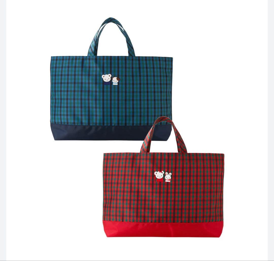 familiar トートバッグ