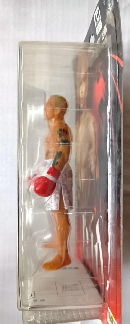 未開封】山本“KID”徳郁 魔裟斗 小比類巻貴之 K-1 フィギュア