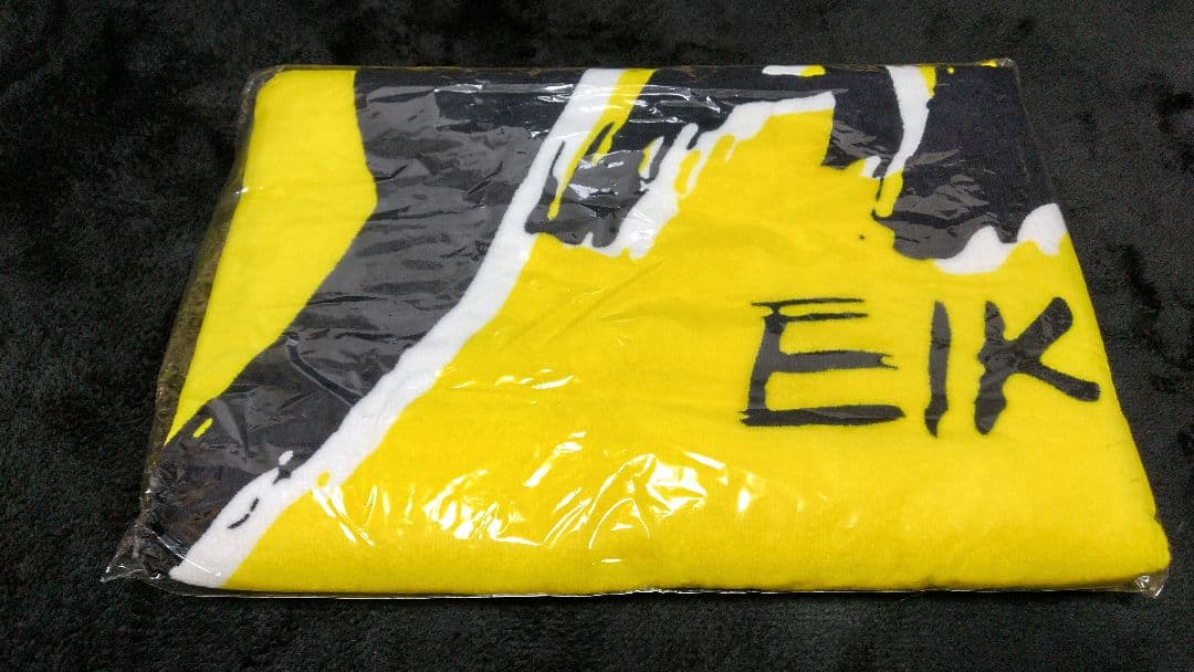 矢沢永吉 E.YAZAWA スペシャルビーチタオル未使用品送料込み