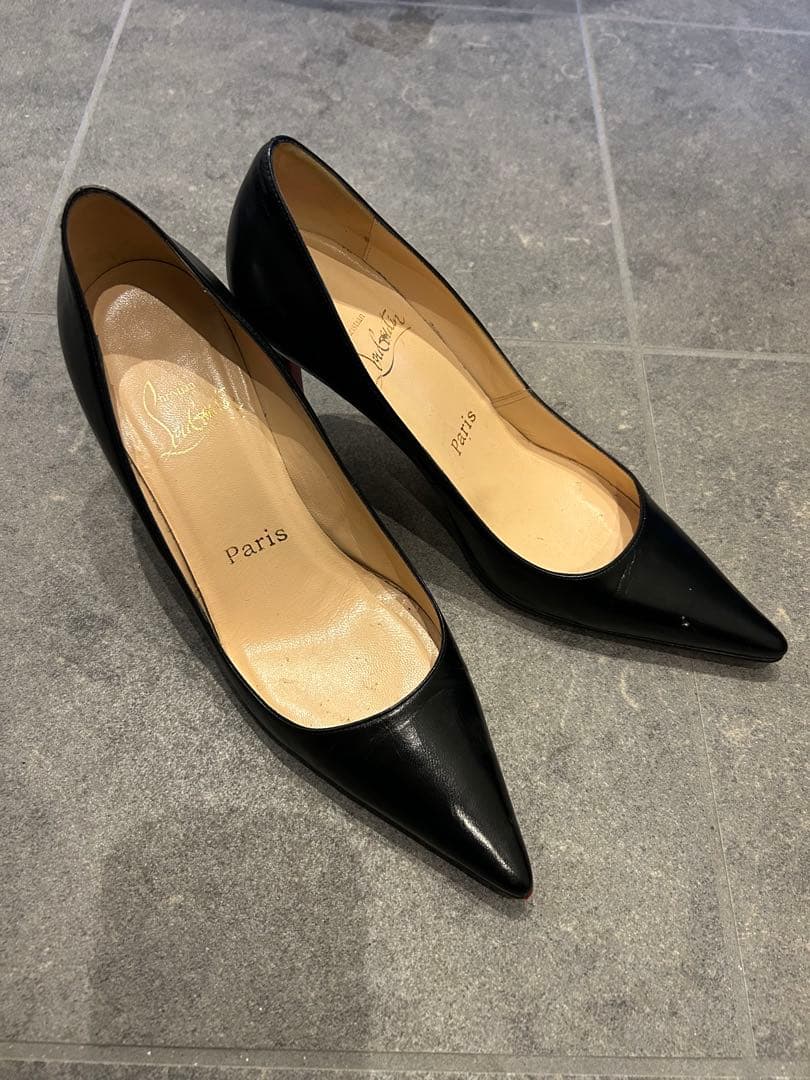 近日削除予定！早いもの勝ちChristian Louboutin ハイヒール