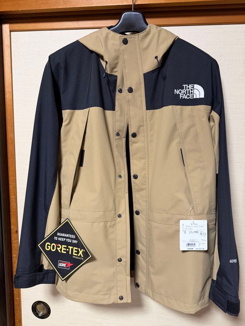 THE NORTH FACE GORE-TEX マウンテンライトジャケット　L