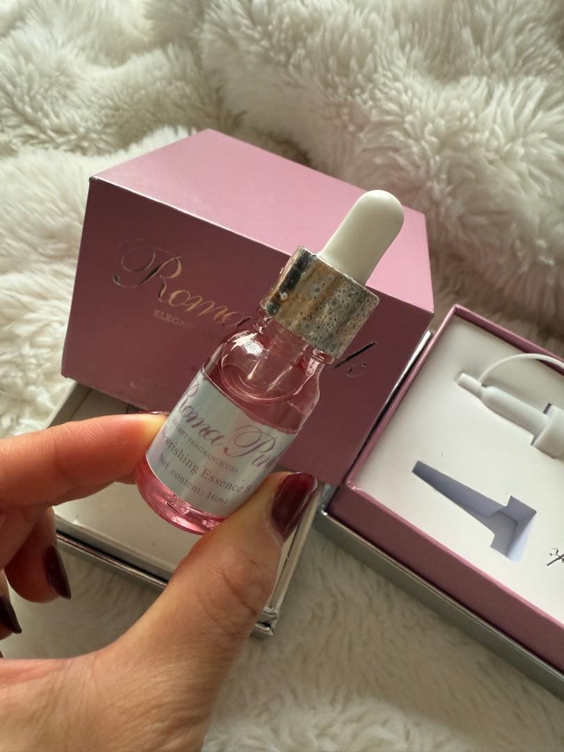 ローマピンク リップセラム Bのみ