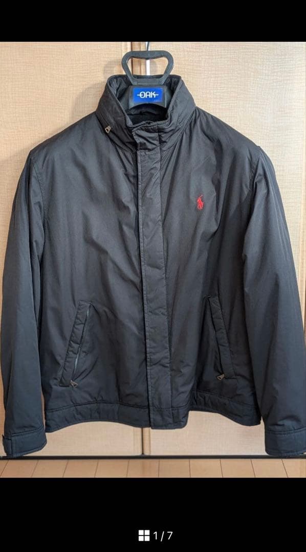 ア*ス様 ラルフローレン　ブルゾン　L