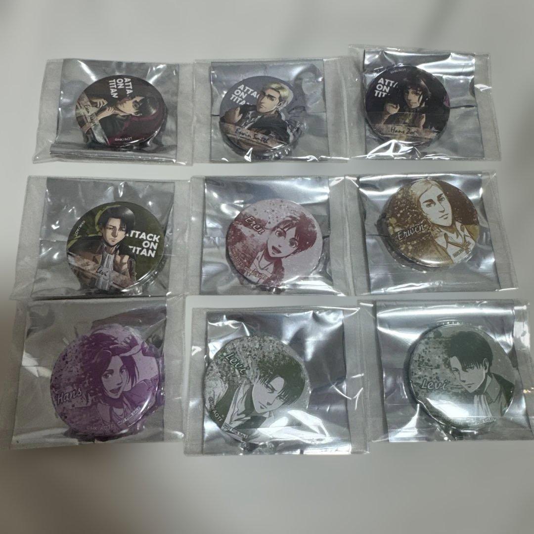 進撃の巨人 ポップアップストア 特典 非売品 TVアニメ『進撃の巨人』 POP UP SHOP | アニメ コラボ グッズ