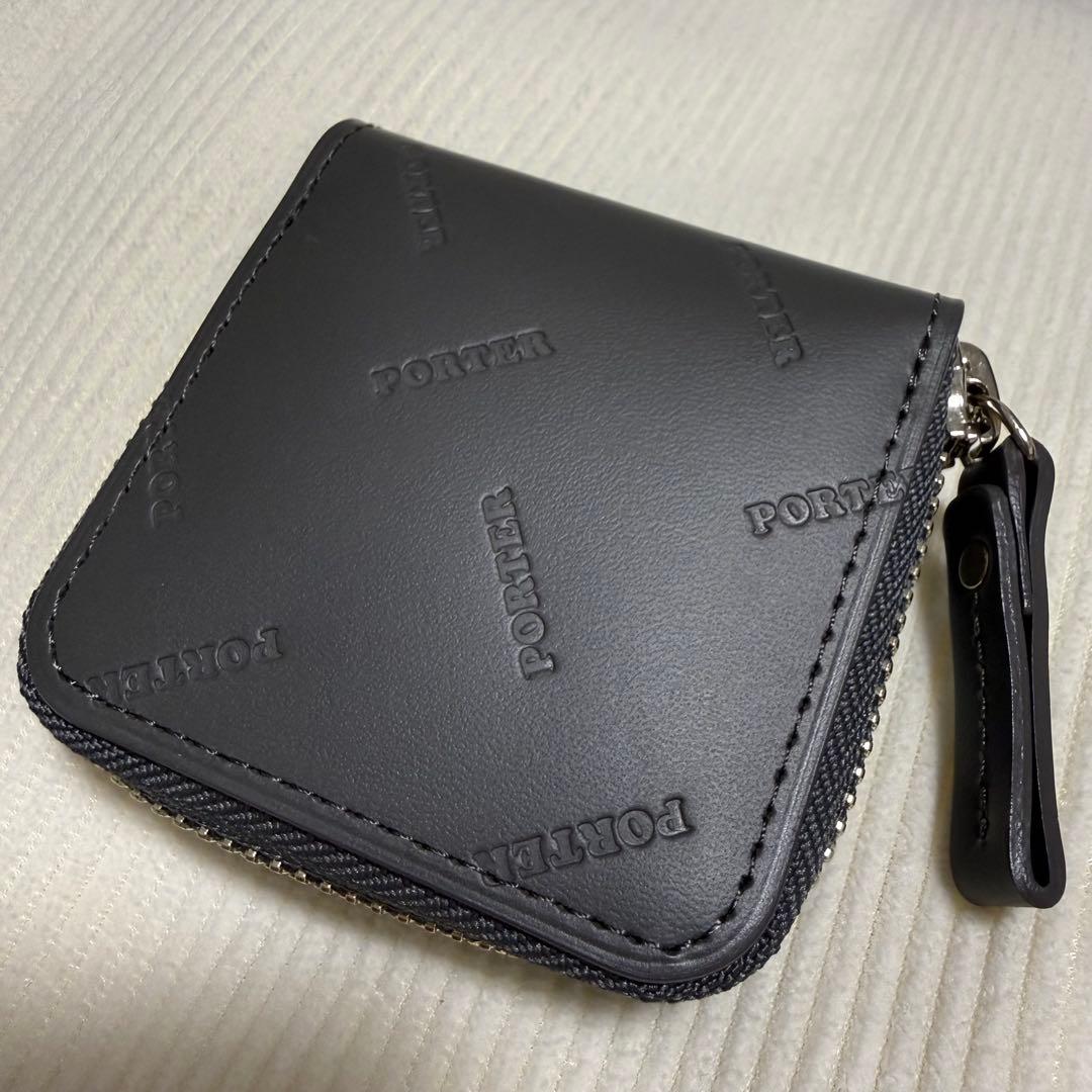 ポーター　PORTER ケース　エンチェイス　小銭入れ　コンパクト