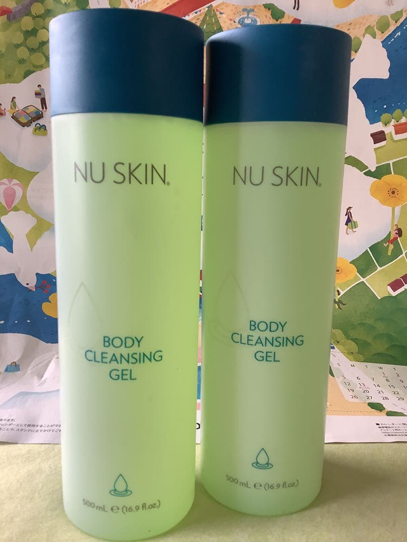 専用　ニュースキン　ボディークレンジングジェル　500ml２点
